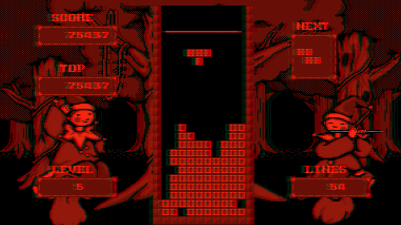 Illustration for article titled The Weirdest And Most ExcitingTetris Look-Alikes